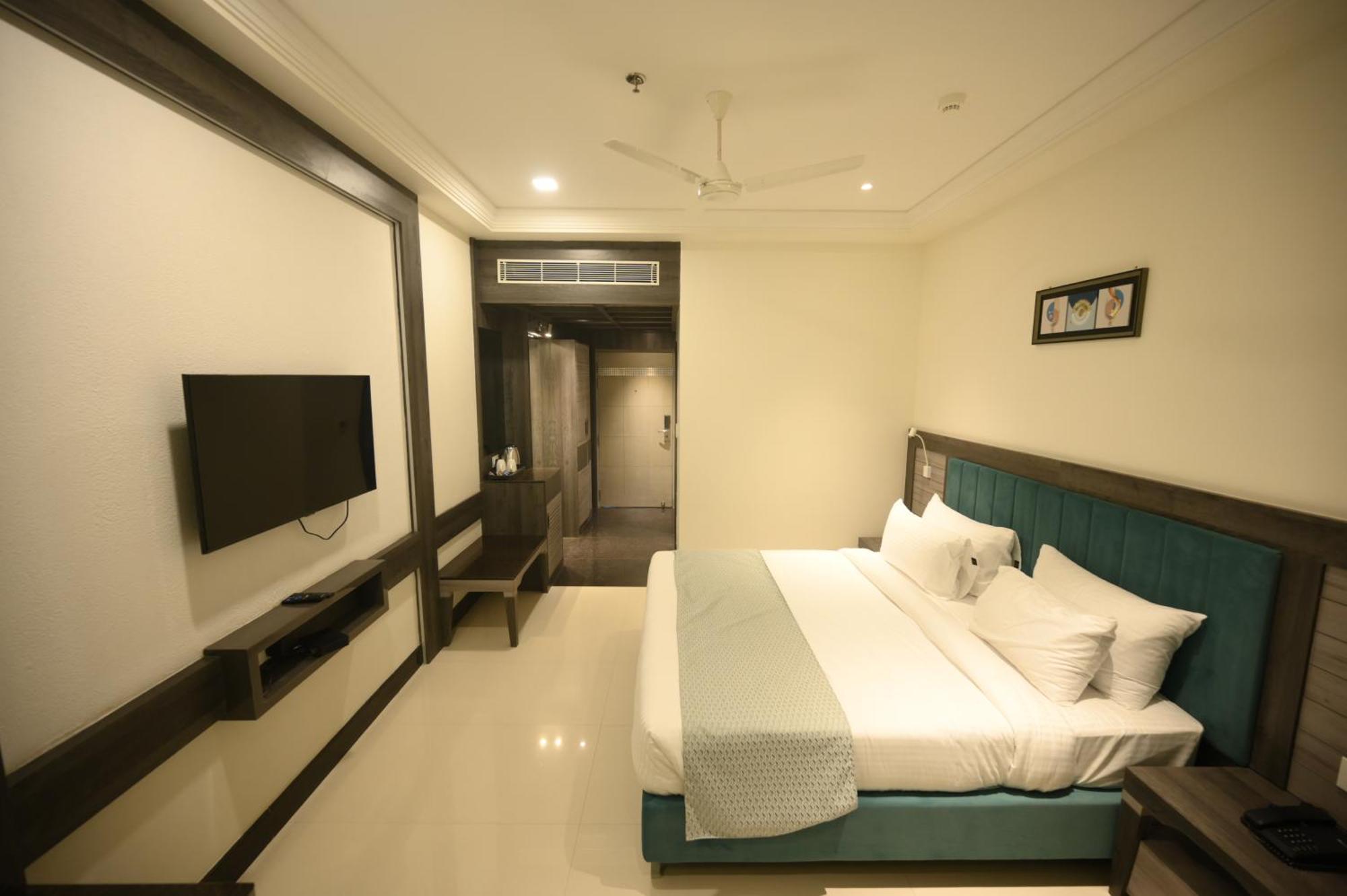 The Mudra Hotel Varanasi Ngoại thất bức ảnh