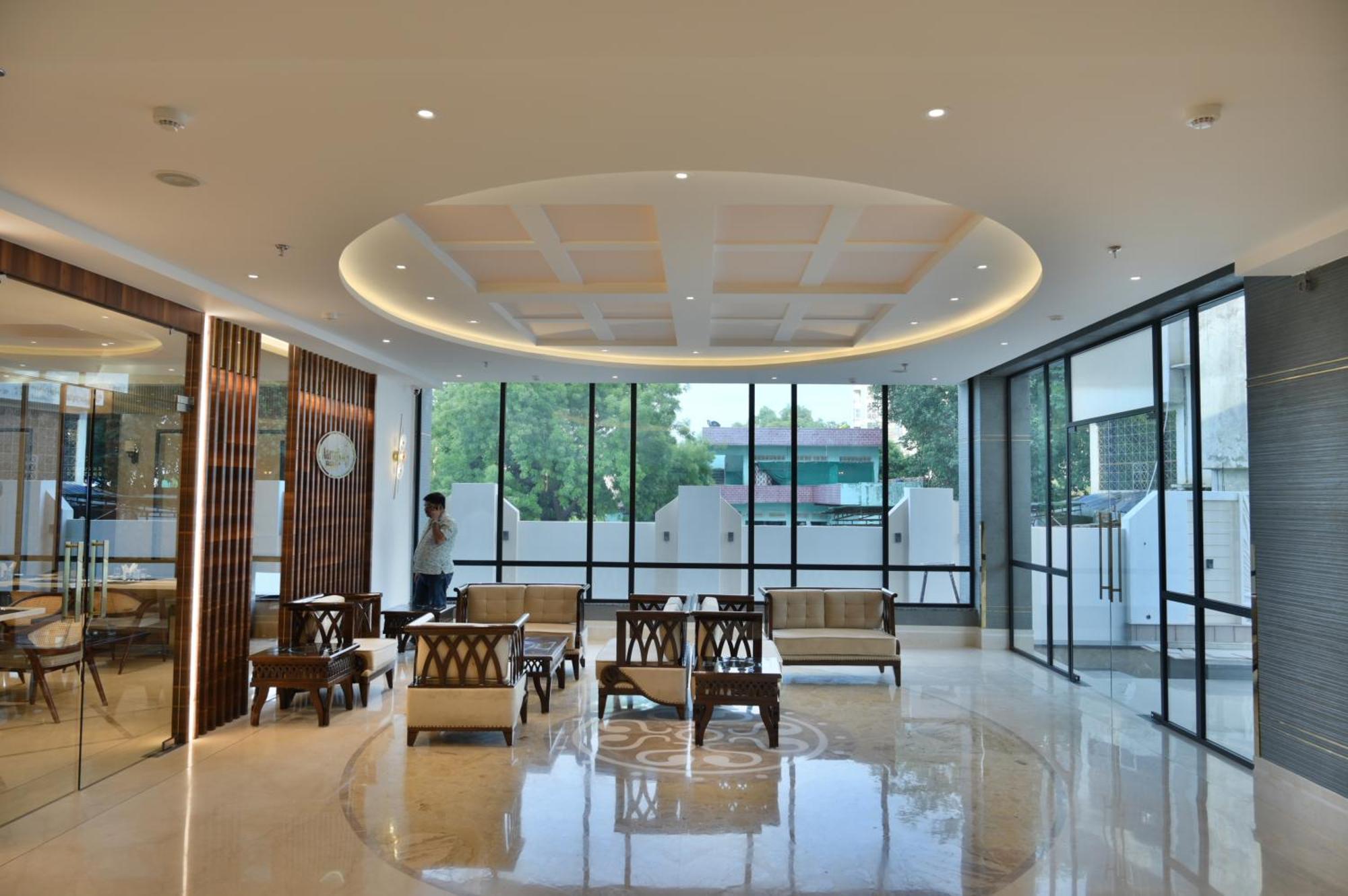 The Mudra Hotel Varanasi Ngoại thất bức ảnh