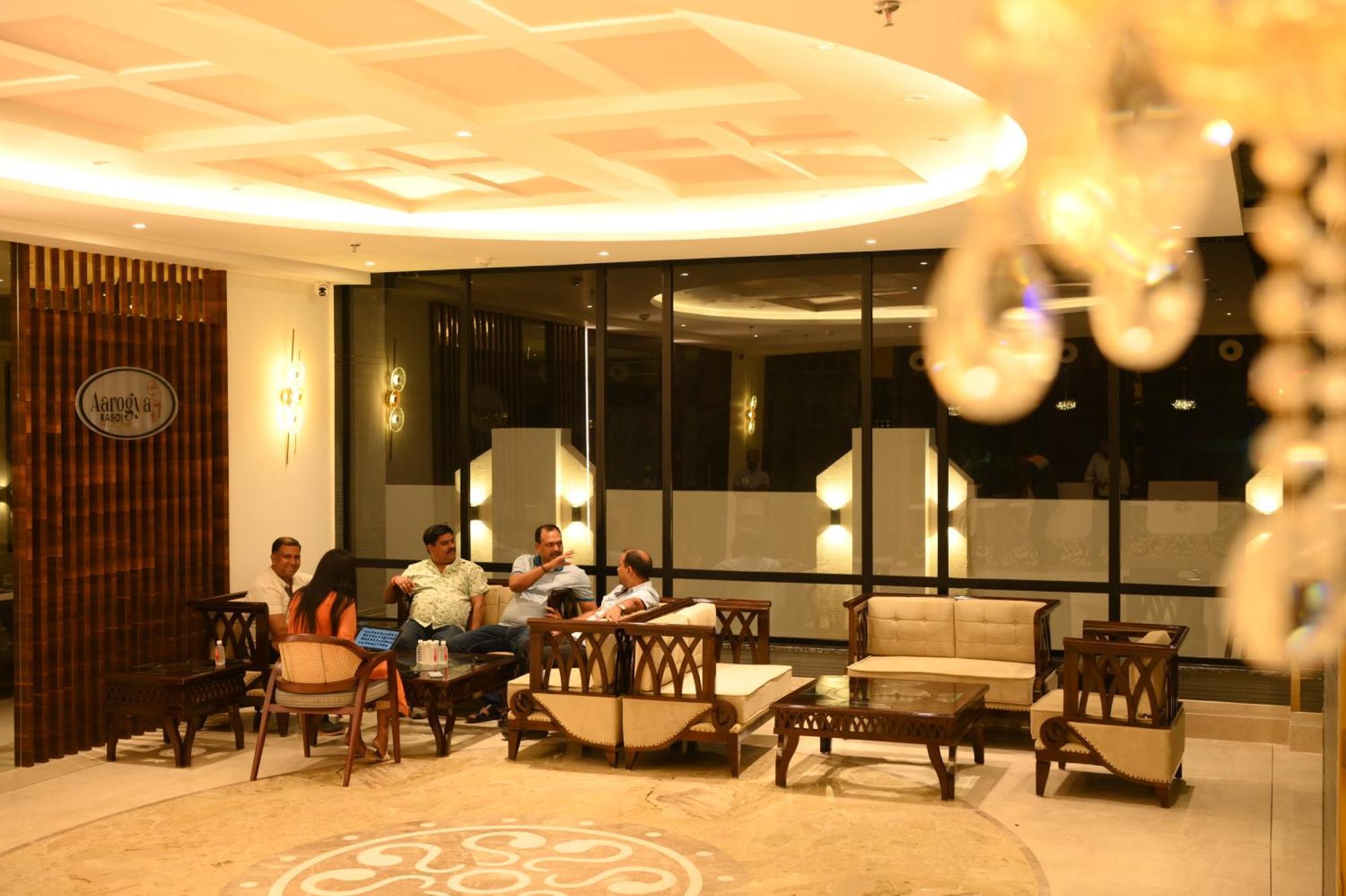 The Mudra Hotel Varanasi Ngoại thất bức ảnh